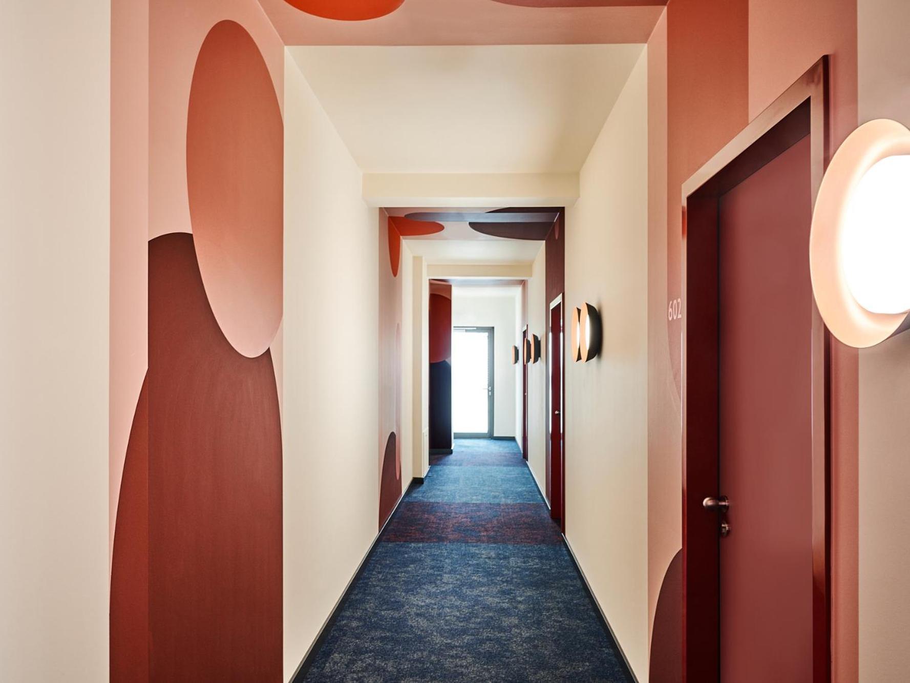 Aparthotel Mavo Lab Berlín Exterior foto